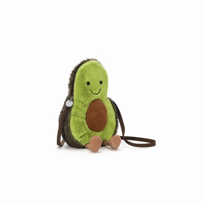 Jellycat Amuseables Avocado Tas | JH4503629